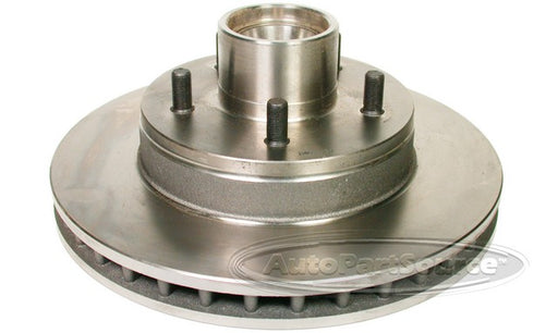 Disc Brake Rotor AmeriBRAKES 493410