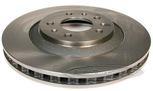 Disc Brake Rotor AmeriBRAKES 493475
