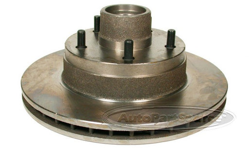 Disc Brake Rotor AmeriBRAKES 493500