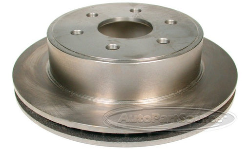 Disc Brake Rotor AmeriBRAKES 493505