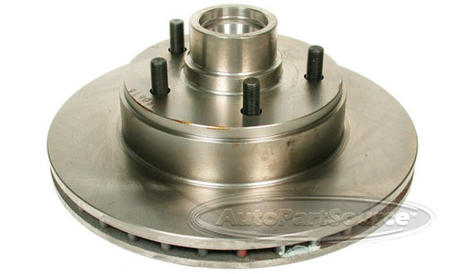 Disc Brake Rotor AmeriBRAKES 493540