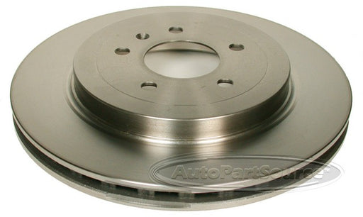 Disc Brake Rotor AmeriBRAKES 493595