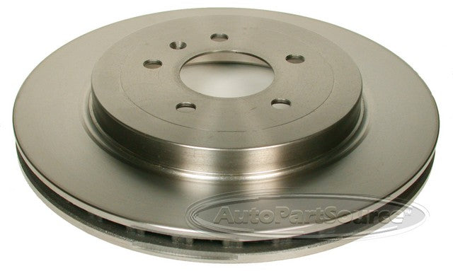 Disc Brake Rotor AmeriBRAKES 493595