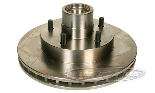 Disc Brake Rotor AmeriBRAKES 493640