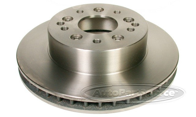 Disc Brake Rotor AmeriBRAKES 493810