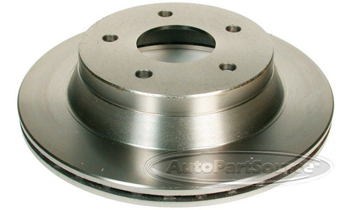 Disc Brake Rotor AmeriBRAKES 493850