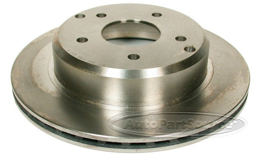 Disc Brake Rotor AmeriBRAKES 493860