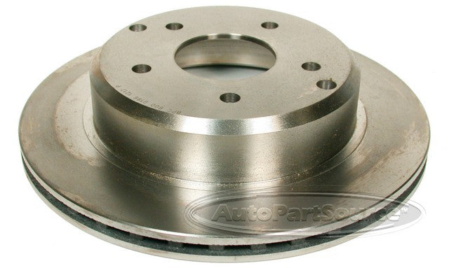 Disc Brake Rotor AmeriBRAKES 493860