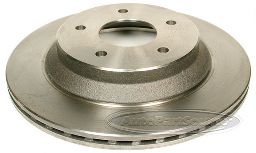 Disc Brake Rotor AmeriBRAKES 493870