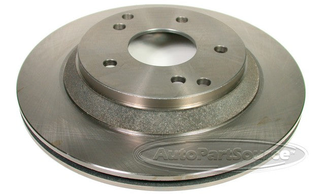 Disc Brake Rotor AmeriBRAKES 493880