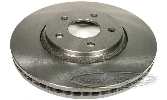 Disc Brake Rotor AmeriBRAKES 493895