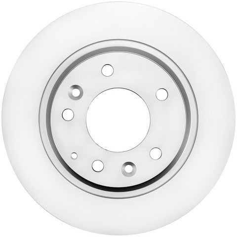 Disc Brake Rotor AmeriBRAKES 574690