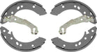 Drum Brake Shoe AmeriBRAKES 707