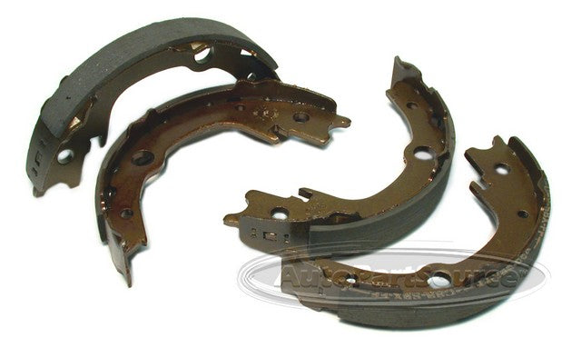 Parking Brake Shoe AmeriBRAKES 796