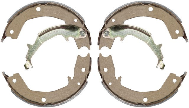 Parking Brake Shoe AmeriBRAKES 813