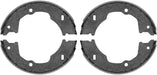 Parking Brake Shoe AmeriBRAKES 847