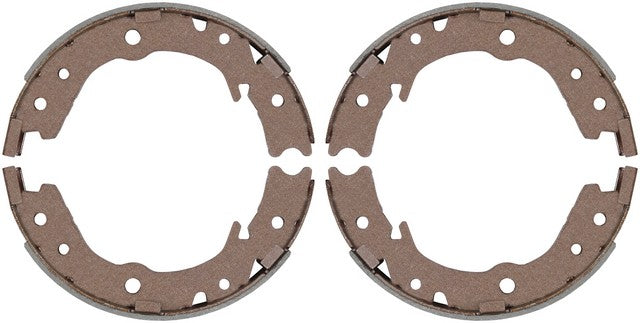 Parking Brake Shoe AmeriBRAKES 856