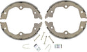 Parking Brake Shoe AmeriBRAKES 857