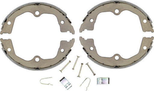 Parking Brake Shoe AmeriBRAKES 857