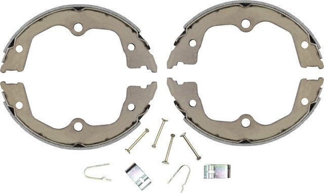 Parking Brake Shoe AmeriBRAKES 857