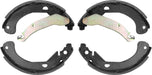 Drum Brake Shoe AmeriBRAKES 860