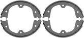 Parking Brake Shoe AmeriBRAKES 869