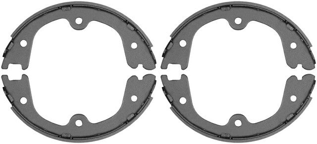 Parking Brake Shoe AmeriBRAKES 869