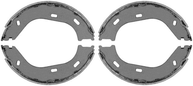 Parking Brake Shoe AmeriBRAKES 875