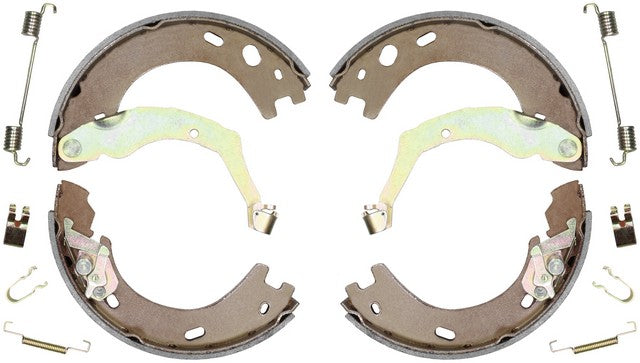 Parking Brake Shoe AmeriBRAKES 876