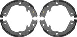 Parking Brake Shoe AmeriBRAKES 891