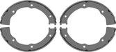 Parking Brake Shoe AmeriBRAKES 898