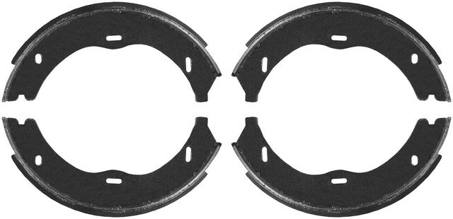 Parking Brake Shoe AmeriBRAKES 939