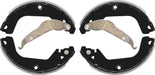 Drum Brake Shoe AmeriBRAKES 992