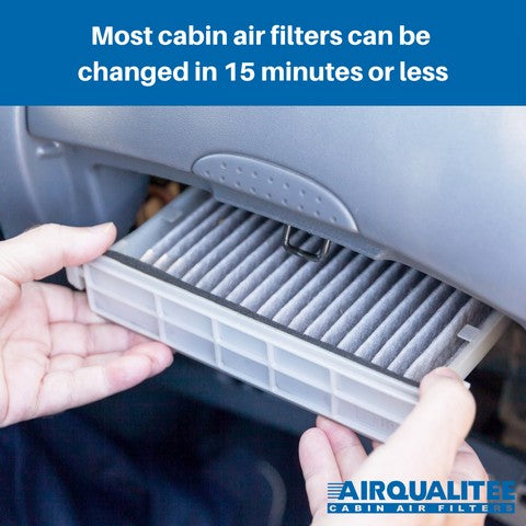 Cabin Air Filter Air Qualitee AQ1095