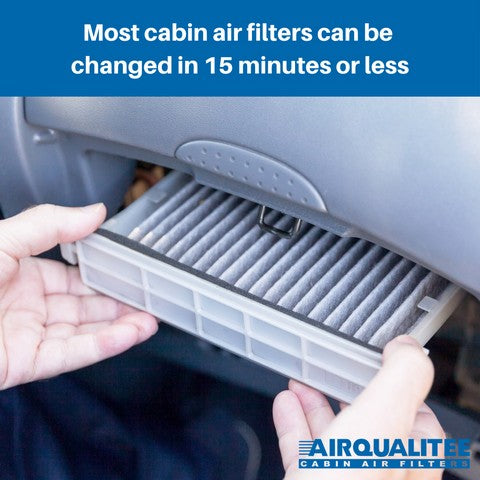 Cabin Air Filter Air Qualitee AQ1275C