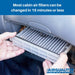 Cabin Air Filter Air Qualitee AQ1124