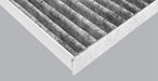 Cabin Air Filter Air Qualitee AQ1016C