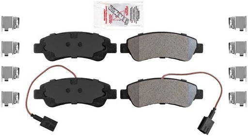 Disc Brake Pad AmeriBRAKES ASD1490