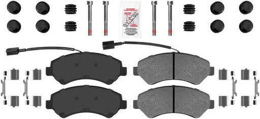 Disc Brake Pad AmeriBRAKES ASD1540A