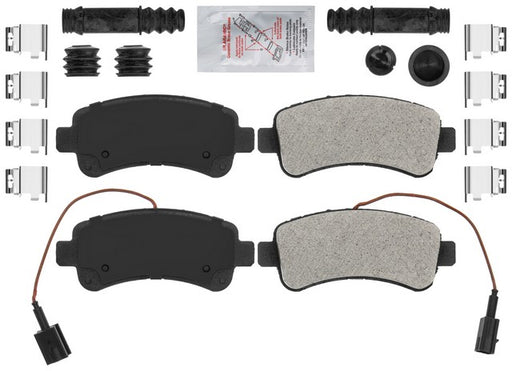 Disc Brake Pad AmeriBRAKES ASD1746