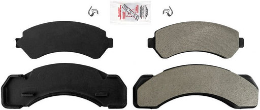 Disc Brake Pad AmeriBRAKES ASD184