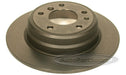 Disc Brake Rotor AmeriBRAKES PR12260