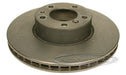 Disc Brake Rotor AmeriBRAKES PR12390