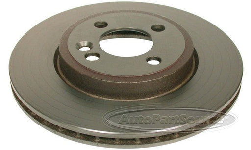 Disc Brake Rotor AmeriBRAKES PR12880