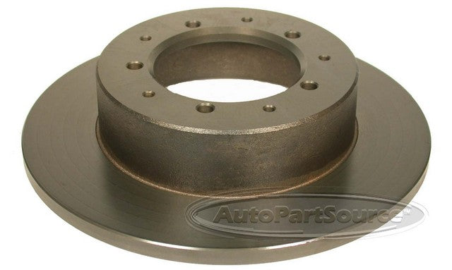 Disc Brake Rotor AmeriBRAKES PR37020