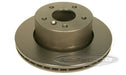 Disc Brake Rotor AmeriBRAKES PR37060