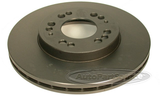 Disc Brake Rotor AmeriBRAKES PR75410