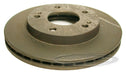 Disc Brake Rotor AmeriBRAKES PR75480