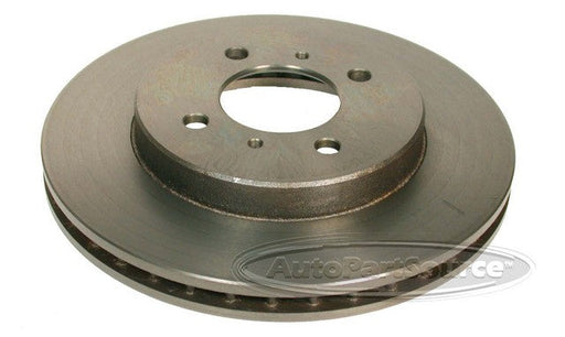 Disc Brake Rotor AmeriBRAKES PR75680