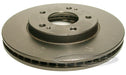 Disc Brake Rotor AmeriBRAKES PR75790